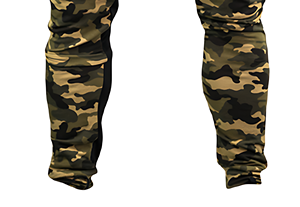 Pantalones de Oficina para Hombre de Alta Calidad, Corte Entallado, Pierna Recta Clásica, Mezcla de Algodón Ligero, Estilo Casual con Bolsillos Laterales, Secado Rápido - Product Image 4