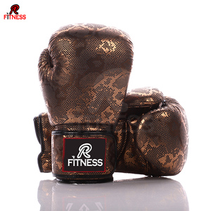 ถุงมือชกมวย RC Fitness Wear รุ่น RCW-BG1003 ปักโลโก้ได้ หนัง PU คุณภาพพรีเมียม เป็นมิตรกับสิ่งแวดล้อม ปรับขนาดได้ สำหรับฝึกซ้อมและแข่งขัน แบบติดตีนตุ๊กแก - Product Image 5