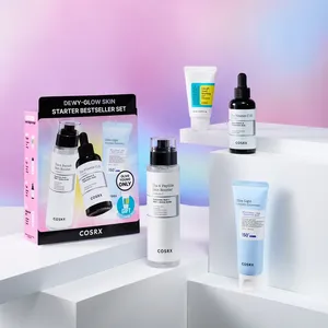 Pour COSRX Bestseller Dewy-Glow Skin Care Starter Set Produit de haute qualité - Product Image 1
