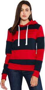 Sweat à capuche en coton avec logo personnalisé pour hommes et femmes, sweat à capuche streetwear surdimensionné de haute qualité, confortable pour l'hiver, vêtements décontractés - Product Image 2