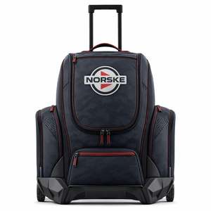 B a u e r Premium Junior Hockey Wheeled Bag (2024) |   Fuente para Deportes - Product Image 6
