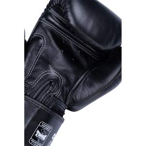 Guantes de Boxeo Twins Muay Thai Hechos a Mano con Cuero Genuino de Vaca, con Agarres para las Manos, Estilo Sanda, Transpirables y que Absorben la Humedad - Product Image 3