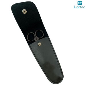 Tijeras para Vendajes Lister de 5.5 Pulgadas, Color Negro Titanio, Instrumento Quirúrgico de Acero Inoxidable, Tijeras Médicas para Aplicación de Apósitos - Product Image 5