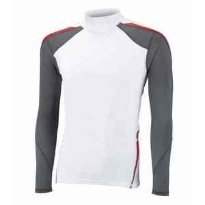 Eco-Friendly Men's Gym Fitness Compression Shirts Polyester Cotton Quick Dry Breathable Full <b>Sleeve</b> Customizable Sizes & Color - Product Image 6