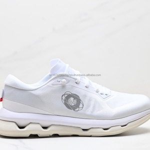 Giày thể thao lưới thoáng khí kiểu mới 2025, giày chạy bộ đế khí đệm bền chắc, thiết kế tùy chỉnh cho nam và nữ - Product Image 2