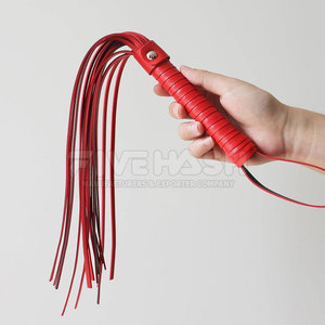 Leather <b>Flogger</b> Premium Leather Build Flexible Design Smooth Finish For Comfort Leather <b>Flogger</b> Simple Handling - Product Image 4