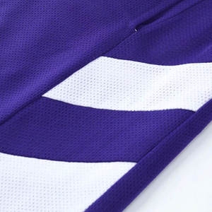 Kit de Entrenamiento de Baloncesto de Verano The Talent Sports |   Conjunto de Jersey sin Mangas y Pantalones Cortos |   Ropa Deportiva Personalizada con Logotipo que Absorbe la Humedad - Product Image 6