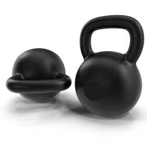 Pesa Rusa de Hierro Fundido Recubierta de Neopreno, Duradera, para Uso Doméstico - Product Image 2