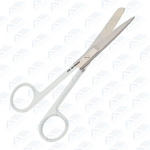 Tijeras profesionales, tijeras de operación, instrumentos médicos afilados y romos, instrumento médico quirúrgico, instrumentos quirúrgicos - Product Image 4