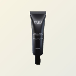 ครีมบำรุงรอบดวงตาสุดหรู TARA Korean K-Beauty Black Caviar Power Eye Cream ผลิตในเกาหลี สำหรับทุกเพศ ลดรอยคล้ำ บำรุงผิวชุ่มชื้น - Product Image 4