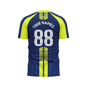 Ensemble de t-shirts de sport sans couture avec protection UV personnalisés Techniques imprimées pour le football et la course à pied fabriquées au Vietnam - Product Image 6