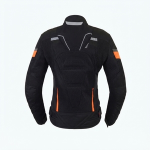 Chaqueta de Motocross Personalizada para Adultos, Unisex, Transpirable, Resistente al Viento, Ignífuga, con Protección UV - Product Image 5