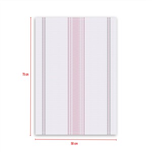 Yarn Dyed Stripe Design <b>Kitchen</b> <b>Towel</b> Super Absorbent Cotton Cleaning <b>Kitchen</b> <b>Towel</b> For Brand Promotion - Product Image 5