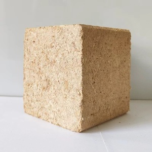 Bloc de palette en bois comprimé étanche pour pied de palette à haute densité Blocs de sciure compressée pour palette - Product Image 5