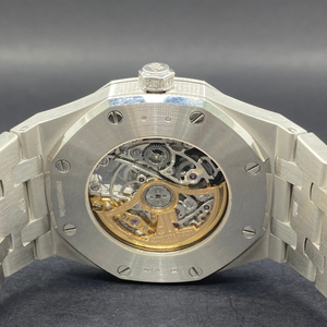 Montre Moissanite Personnalisée de Haute Qualité, Sertie de Diamants VVS, Style Hip Hop, Cadeau pour Homme - Product Image 6