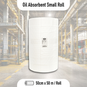 Rouleau absorbant d'huile industriel de petite taille, 200 rouleaux absorbants d'huile haute performance pour l'usine, l'entrepôt et l'entretien des machines - Product Image 3