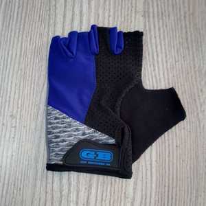 Nouveaux gants de cyclisme sportifs demi-doigts respirants à séchage rapide, légers, antidérapants, durables, unisexes pour VTT, vélo, gym, maison, Dot - Product Image 6