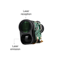 Meskernel ODM OEM Télémètre laser Capteur Module de télémétrie laser haute précision 1000m