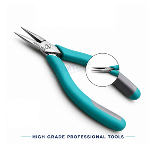 Weller Professional Jewelry Making <b>Needle</b> <b>Nose</b> <b>Pliers</b> Stainless Steel Durable Hand Tool for Jewelers and Distributors - Product Image 1