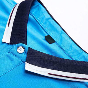 เสื้อโปโลชายคุณภาพพรีเมียม ทรงเข้ารูป ระบายอากาศได้ดี - Product Image 2
