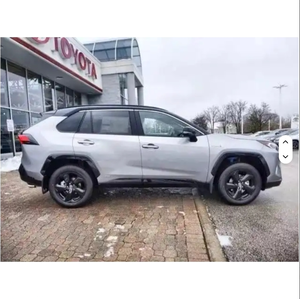 Pour Toyota RAV4 SUV 2024, boîte manuelle, turbo, sièges en cuir, intérieur foncé R21 - Product Image 5
