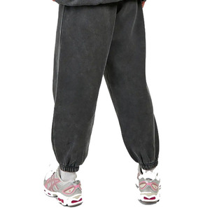 Drop Shoulder Leisurewear Pullover Tracksuits Women's Fitness Running And Casual Style Two Piece Hoodie & Joggers <b>Sweatpants</b> <b>Set</b> - Product Image 3