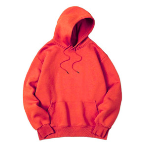 Autumn Custom Logo Printing Regular Fit Solid Hooded <b>100</b>% <b>Polyester</b> Anti-Wrinkle Pullover Hoodies Breathable Fabric Men hoodie - Product Image 1