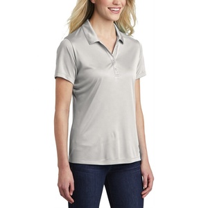 Chemises de polo équestres personnalisées pour femmes, en polyester, pour compétitions d'équitation, manches courtes, couleur et logo personnalisables - Product Image 6