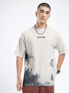 T-shirt homme à manches courtes en coton 100% pour l'été, nouveau modèle tendance, taille personnalisée, style Ringer, prix le plus bas - Product Image 3