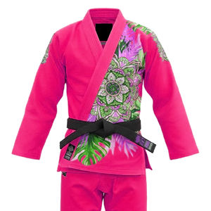 ชุดคาราเต้แบบสั่งตัดน้ำหนักเบา คุณภาพดีที่สุด สำหรับเด็กและผู้ใหญ่ สวมใส่สบายสำหรับการฝึกซ้อม - Product Image 5