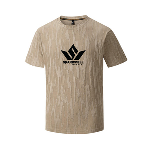 Men's <b>White</b> T-Shirt Short Sleeve O-Neck Cotton Jersey Regular Fit Breathable Casual Everyday <b>Tee</b> - Product Image 3