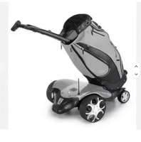 NOUVELLE ARRIVÉE Nouvelle Marque de Haute Qualité, Batterie Supplémentaire Électrique Portable pour Golf F1-S, Télécommande, Personnalisation ODM/OEM/OBM, Garantie de 2 Ans