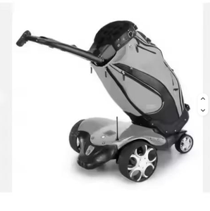 NUEVO PRODUCTO: Carro de Golf Eléctrico Portátil F1-S de Alta Calidad, con Control Remoto, Batería Adicional, Personalización ODM/OEM/OBM, Garantía de 2 Años - Product Image 4