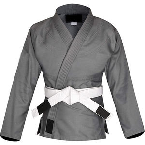 Traje de Karate Profesional al Por Mayor, 100% Algodón, Secado Rápido, Transpirable, Ligero, Duradero, Ecológico, Ajuste Cómodo - Product Image 1