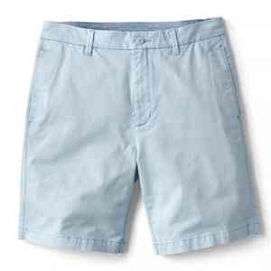 Pantalones Cortos Casuales de Verano para Hombre, Tejidos, de Lona, Cintura Media, con Logotipo Frontal, Ligeros, Tácticos, con Patrón Sólido, para Senderismo y Pesca - Product Image 1