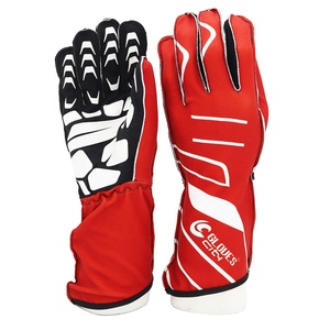 Gants de course de karting professionnels Nomax respirants antidérapants pour moto, motocross, protection et conduite - Product Image 3