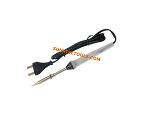 Fer à souder pour bijoux SUNTOOLS/STIPL, pointe conique en acier inoxydable avec cordon d'alimentation pour travaux de précision - Product Image 2