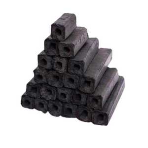 Briquetas de Carbón de Aserrín Cuadradas AVC Tipo B para Shisha y Barbacoa, Estándar de Exportación, Contenedor 40HQ, Sin Humo, Hechas de Aserrín - Product Image 1