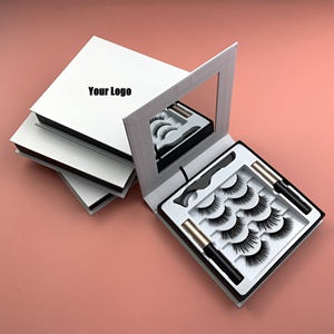 <span class=keywords><strong>Faux</strong></span> <span class=keywords><strong>Cils</strong></span> Magnétiques en Gros, Marques Privées <span class=keywords><strong>et</strong></span> Kits de <span class=keywords><strong>Cils</strong></span> Magnétiques Personnalisés avec Aimants, Eyeliner - Product Image 1