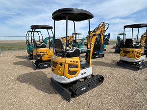 Miniexcavadora XZ20R, Equipo Nuevo para Contratistas y Trabajos Diarios en el Sitio de Obra - Product Image 5