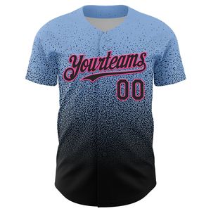 Maillot de baseball personnalisé à manches courtes pour l'hiver, entièrement boutonné, léger, respirant, 100% coton biologique, antibactérien, col en V, unisexe - Product Image 4