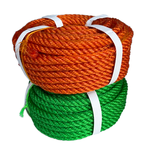 Cuerda Trenzada de Pesca de HDPE de Alta Resistencia, Anti-UV y Ecológica, Grado Marino, Embalaje de 1-42 mm, Diseño Personalizado - Product Image 1