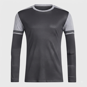 Camiseta de Fútbol Personalizada, Camisetas Deportivas de Fútbol para Hombre, Logotipo Sublimado Personalizado, Camiseta de Fútbol Blanca, Logotipo Personalizado OEM ODM - Product Image 1