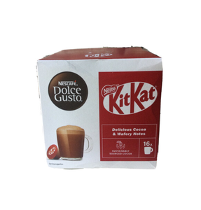Capsules de café Nescafé Dolce Gusto KitKat très demandées - Approvisionnement en gros sécurisé pour les allées de café à fort volume de vente - Product Image 3