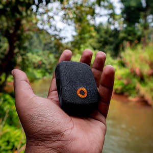 Enceinte Bluetooth de voyage étanche Arctic Fox Jet - Product Image 2