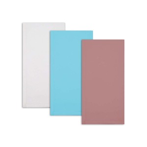 Serviettes de cuisine écologiques super absorbantes de couleur unie en provenance d'Inde, 100% coton, qualité douce, au meilleur prix - Product Image 6