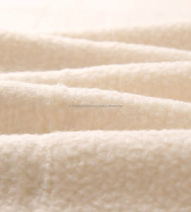 Sudadera con Capucha de Forro Polar Sherpa Bordada con Diseño Personalizado, Talla Estadounidense, 380 g/m², Doble Capa, Cierre Completo, Color Azul Cielo - Product Image 4