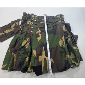 Men's Camouflage Pattern Tactical Kilt 2026 Traditional Utility Kilts - Product Image 3