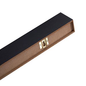 18.11 <b>Floating</b> Wood Shelves Wall Mounted Hanging Shelves for Bathroom Bedroom Living Room Kitchen-for Book Storage - Product Image 6