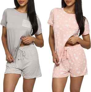 Novedades de Moda, Conjunto de Dos Piezas para Mujer, Logotipo Personalizado, Color Sólido, Jersey Acanalado, Uso Diario, MOQ Bajo, Conjunto de Verano - Product Image 1